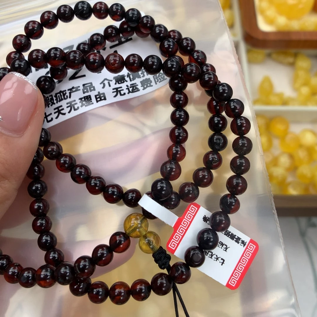 未镶嵌琥珀珠宝奇石
