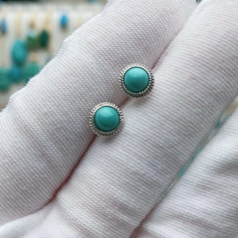 【闪购商品】绿松石原矿绿松石未镶嵌欣****气