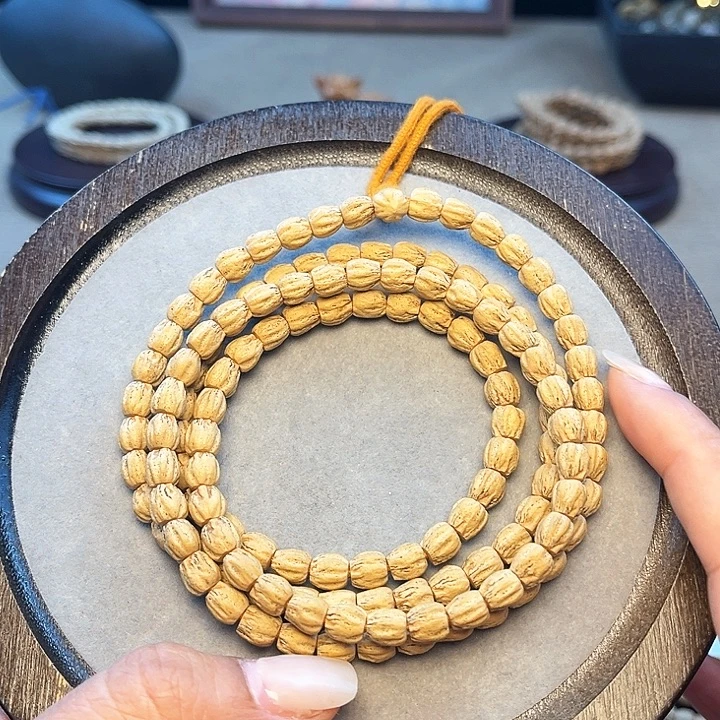 沉***子柏香籽/百香籽手串