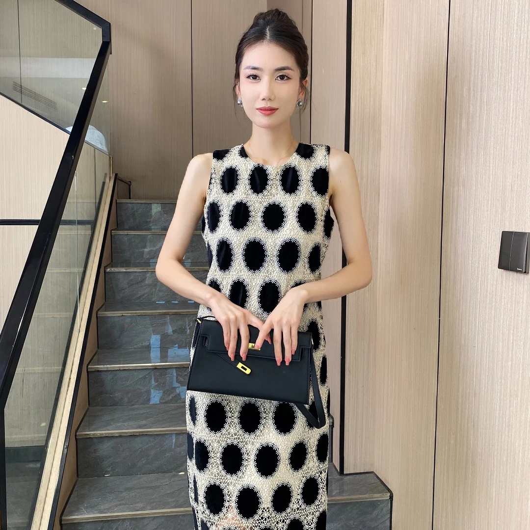 【JY】清仓夏季下摆设计短款减龄连衣裙