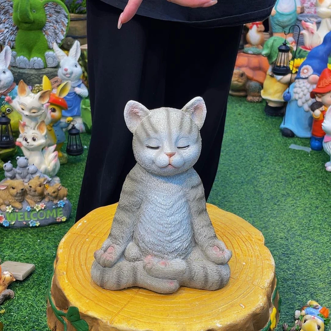 花园庭院摆件&00&