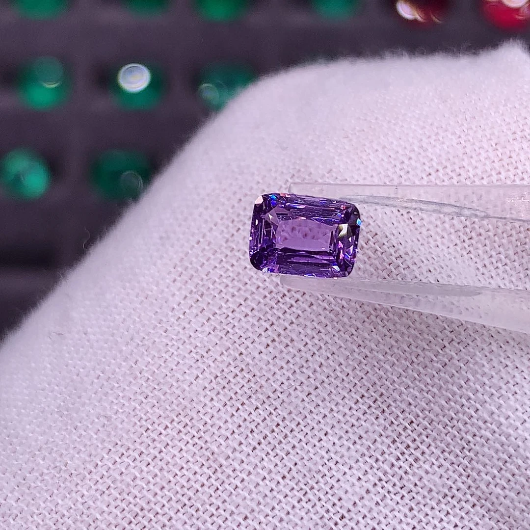 彩色蓝宝石裸石99878655555