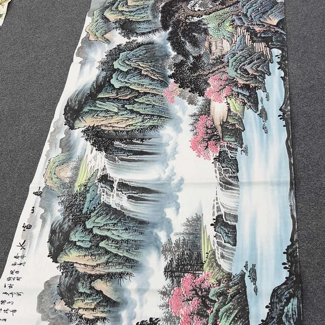 新号开播领福利了