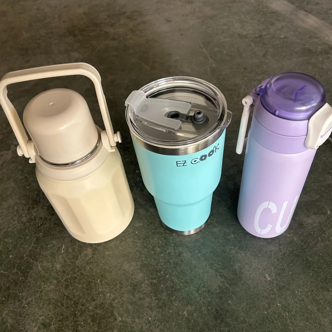 C保温杯不锈钢真空杯