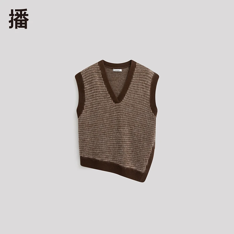 【陈嘉尔专属】播毛衫BDQ4SD1182