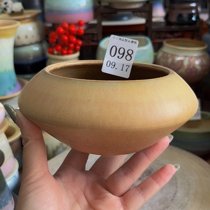 瓷片景德镇陶瓷手工制作