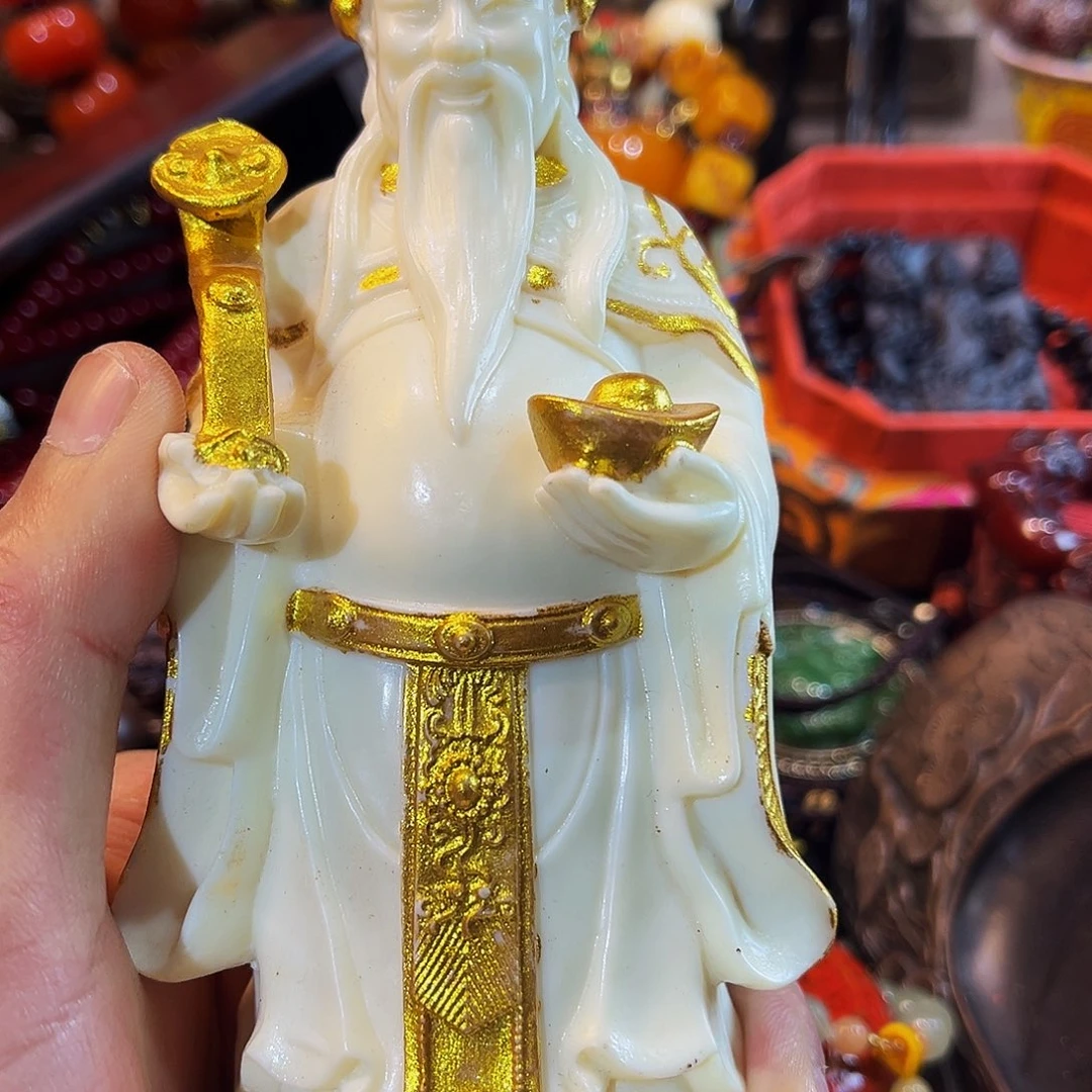 和田玉摆件未镶嵌