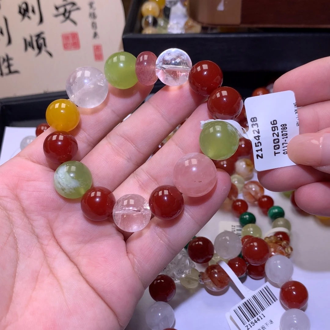 手链水晶未镶嵌154238