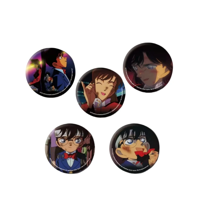 名侦探柯南 韩国快闪M1 吧唧