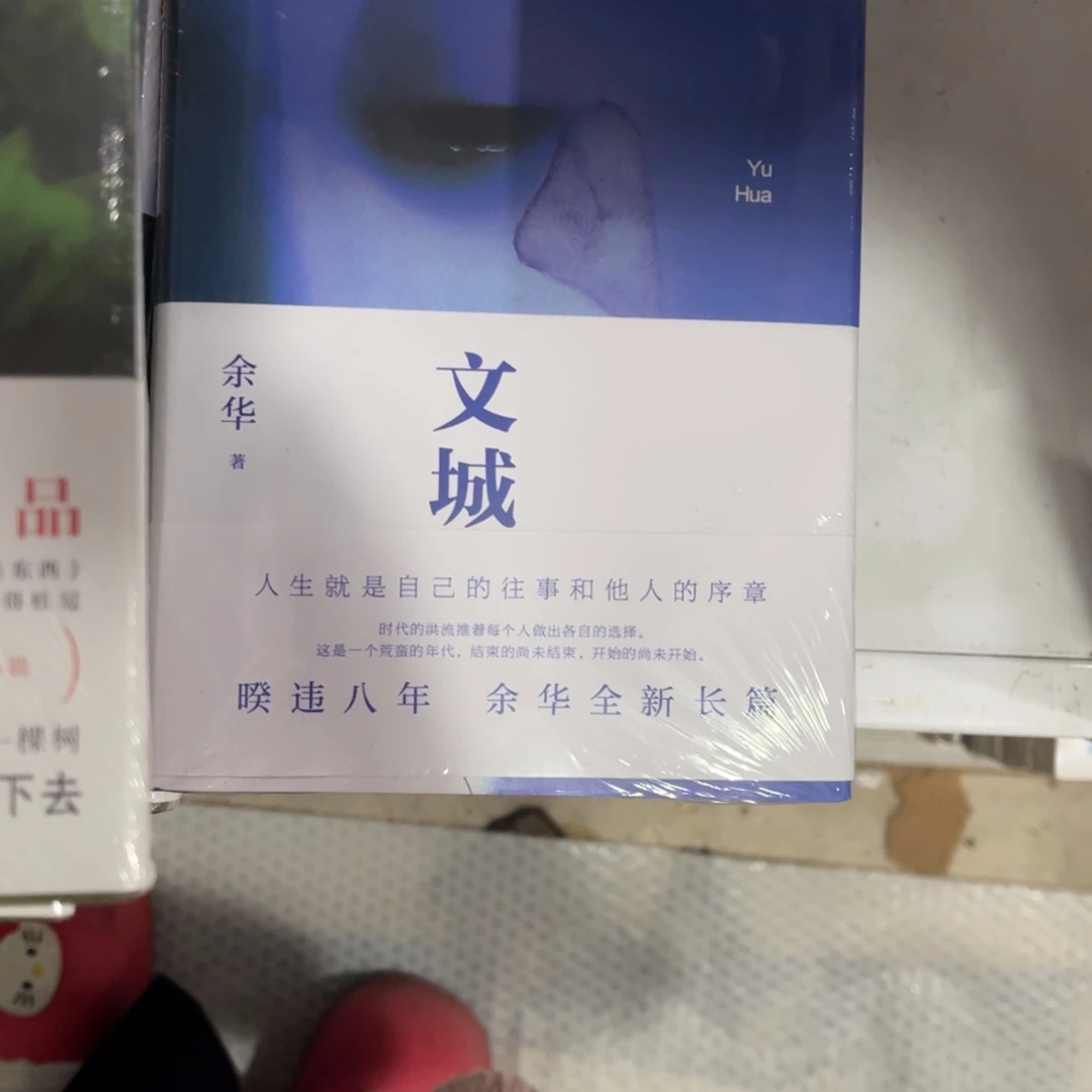 文城精装一一个^_^