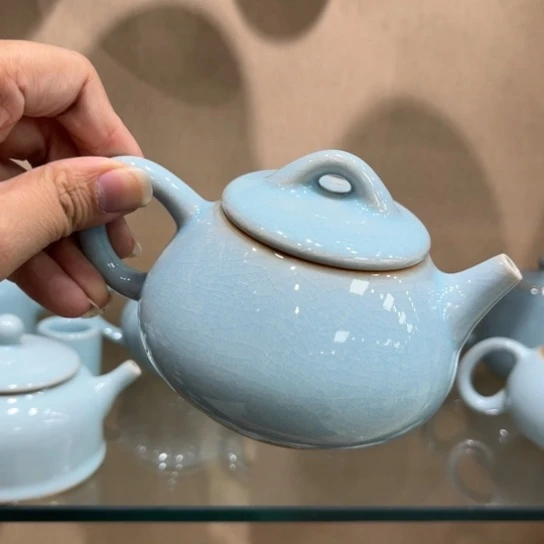 大宋甄选茶具茶器
