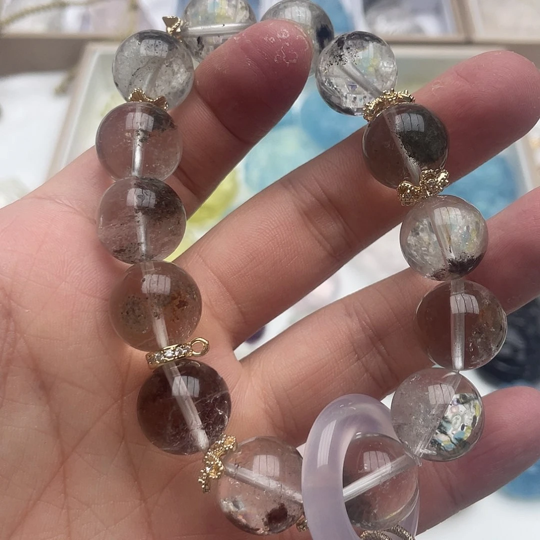 未镶嵌吊坠(不含链)水晶