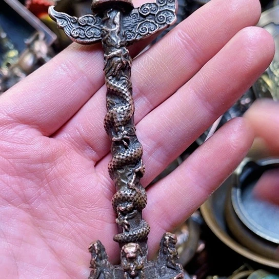 铜器摆件诚信经营