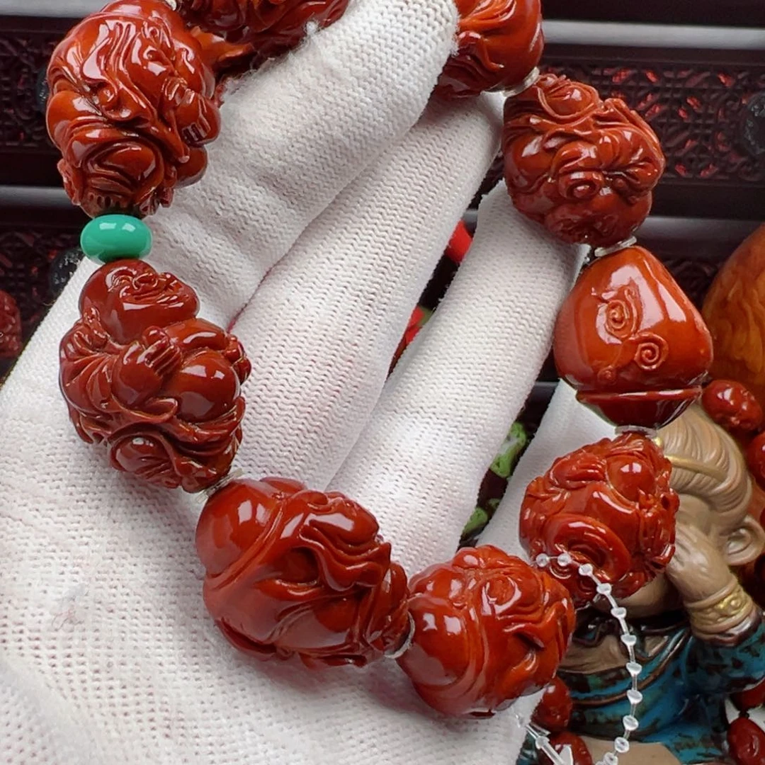 【闪购商品】橄榄核吊坠石*85445798667898888