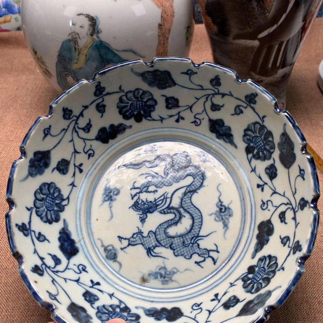 摆件旧藏瓷器旧藏瓷器