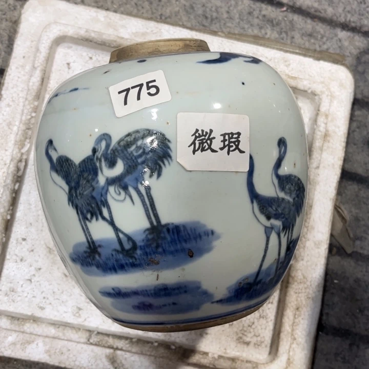 摆件景德镇陶瓷艺术品