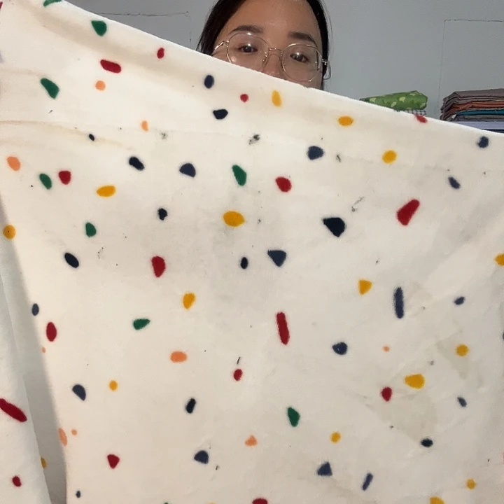 莫代尔纤维布头布料