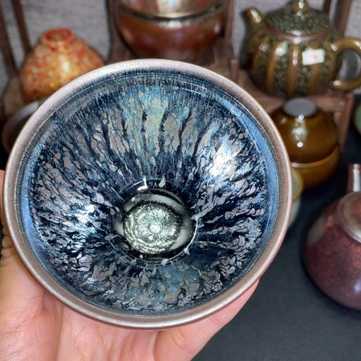 茶盏建盏直播间链接