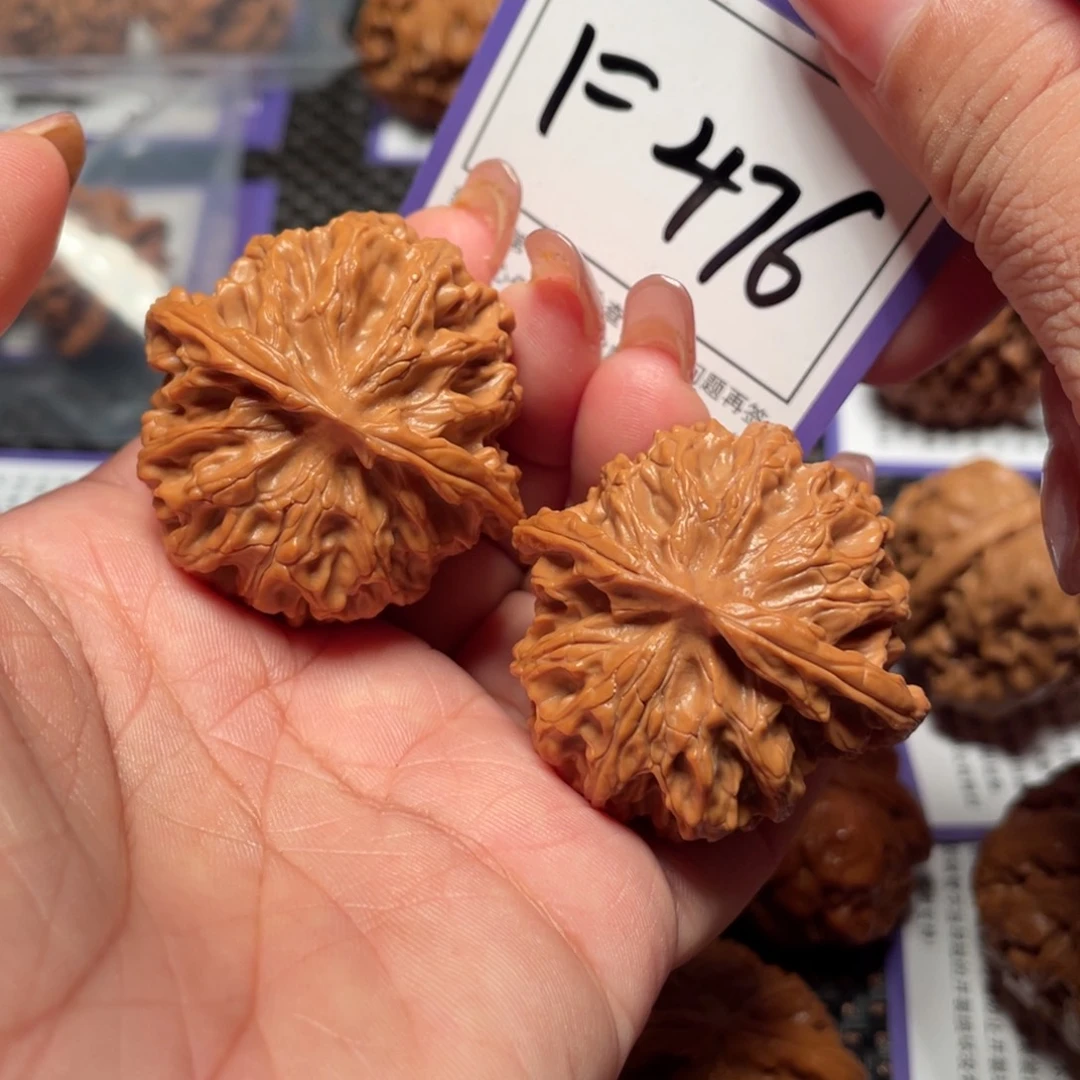 把件桃核476号苹果41