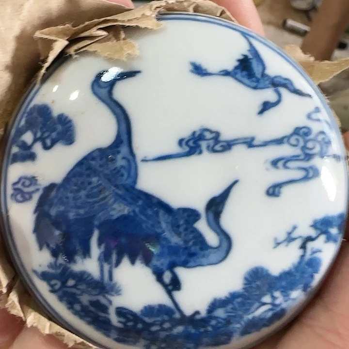 摆件景德镇陶瓷艺术品