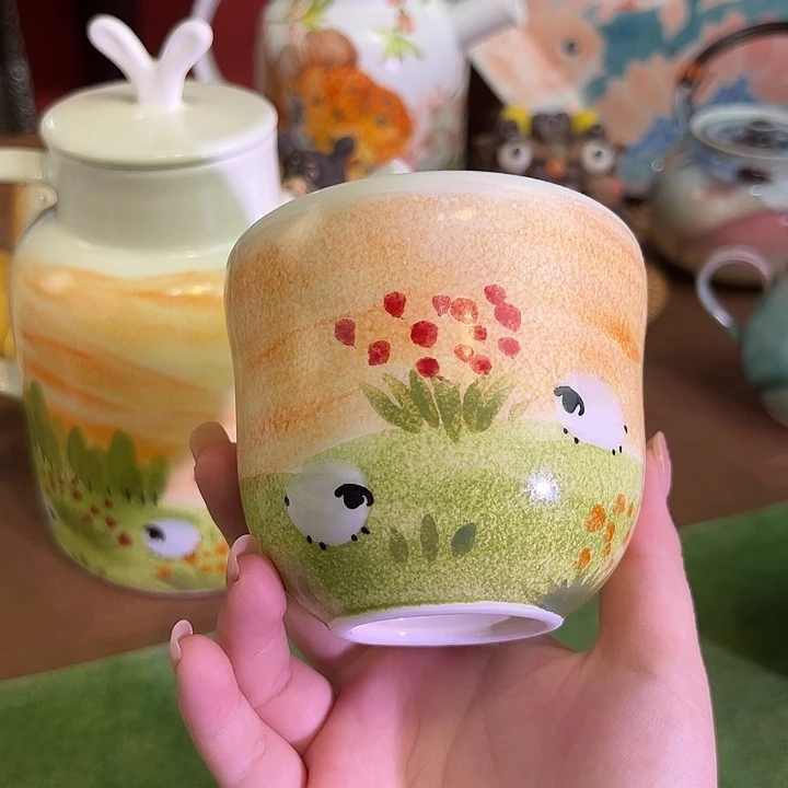 景德镇陶瓷艺术品