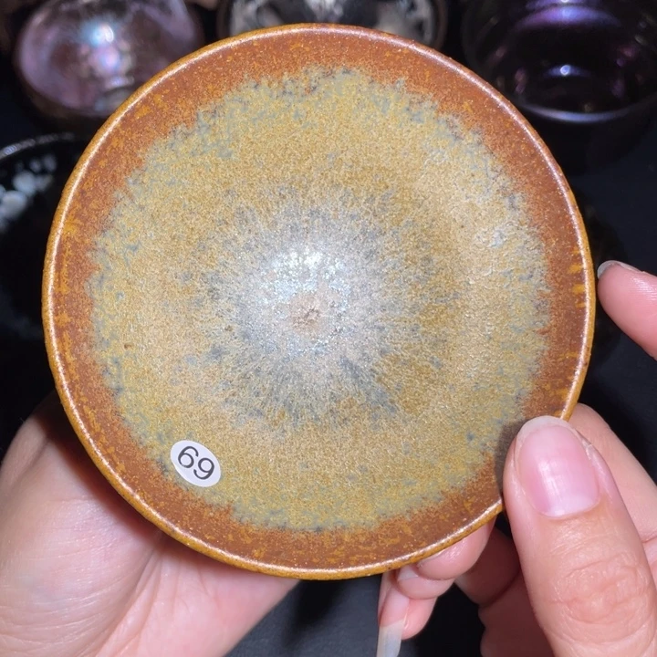 茶盏建盏直播间链接