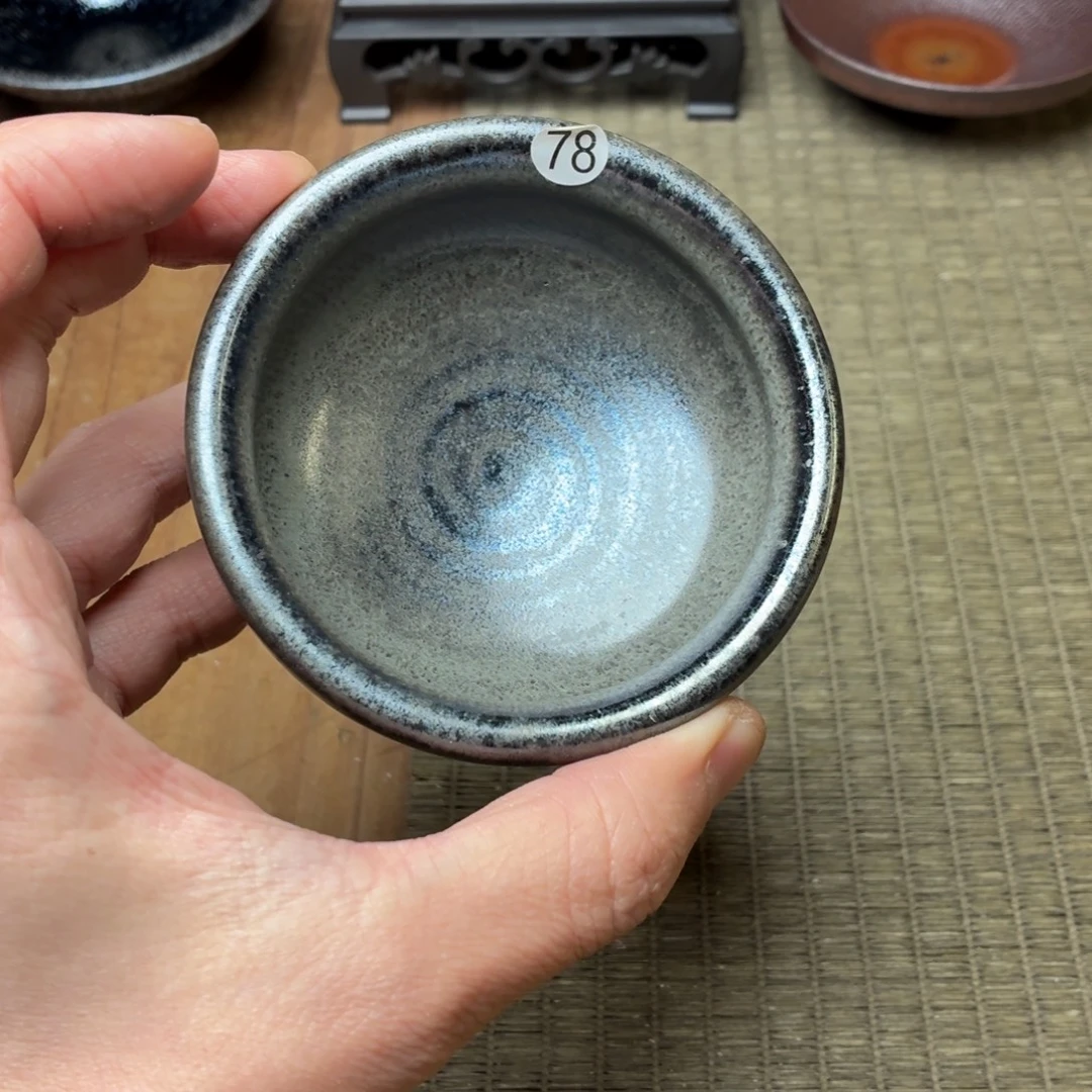 茶盏松风渡建盏柴烧