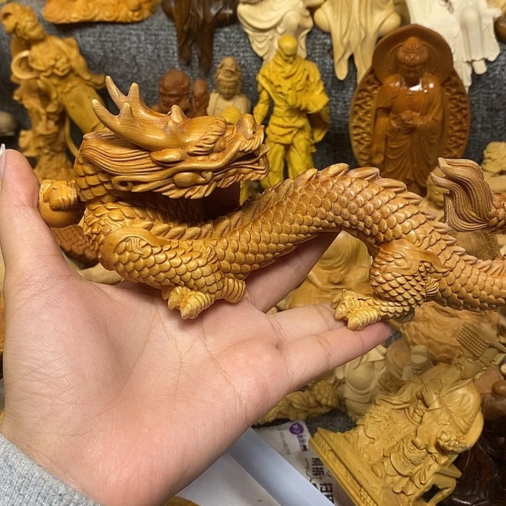 柏木（崖柏）崖柏瑕疵龙