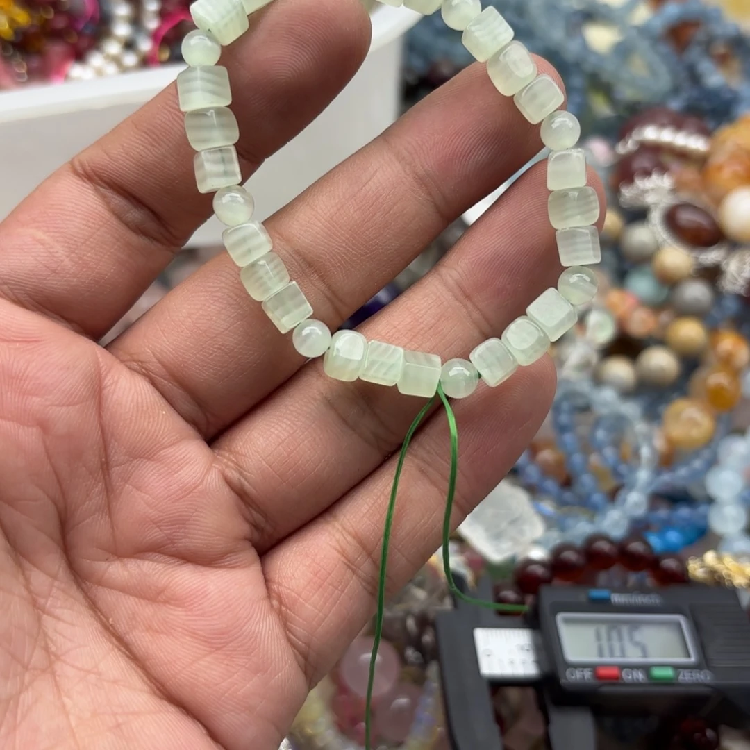 手链银S925镶嵌水晶