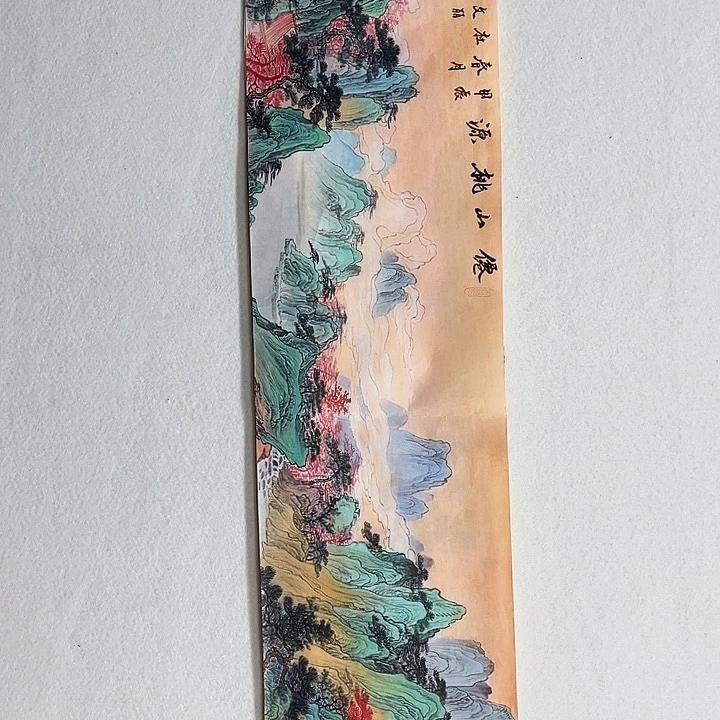 鲁岳美术艺术作品2