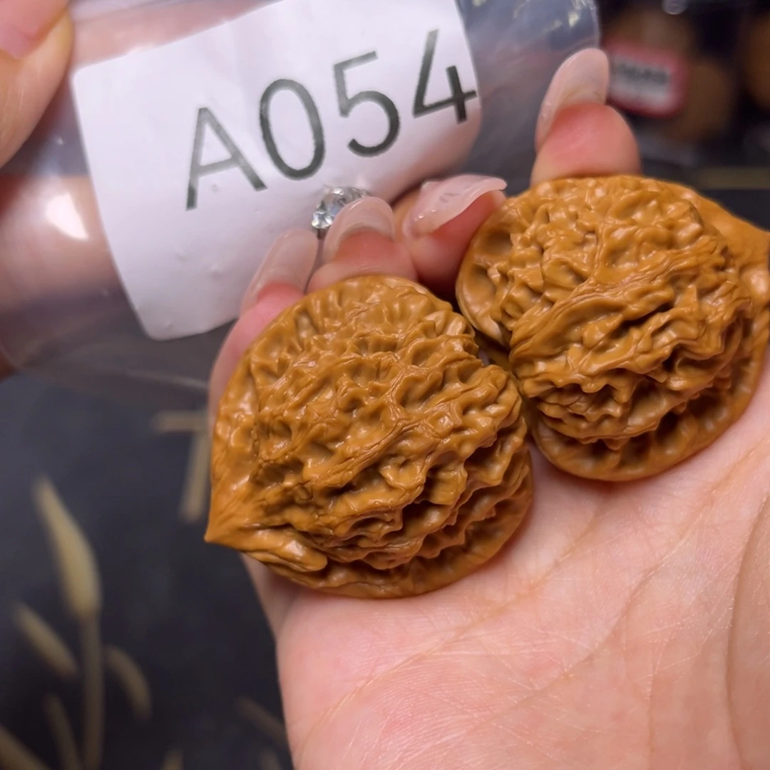 吊坠文玩核桃龙门涧38