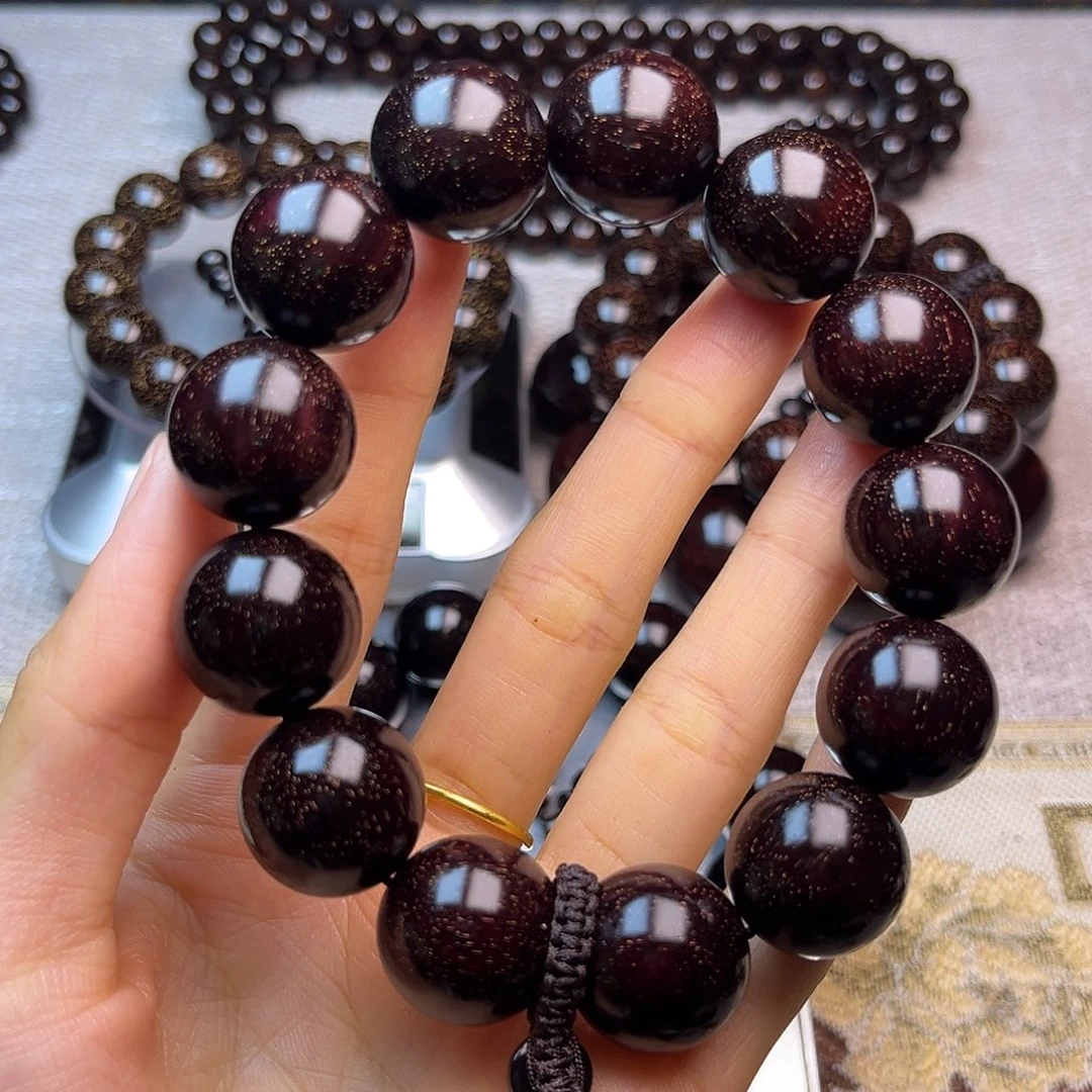 檀香紫檀（小叶紫檀）1.8 13满星