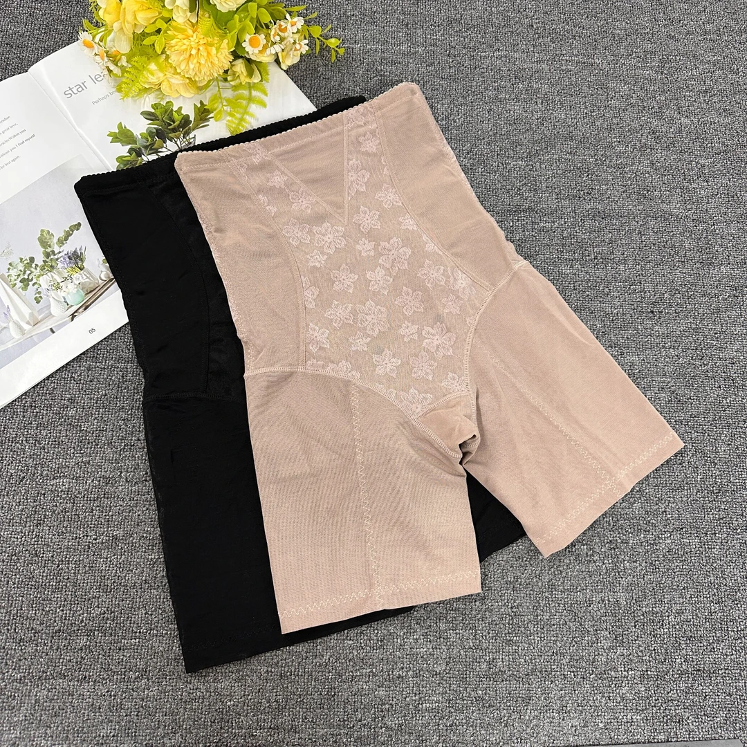 5218#新款强压收腹提臀高腰束腰塑型悬浮裤女