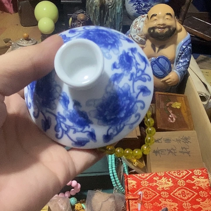 ༒***༒摆件瓷器制作方法用清水