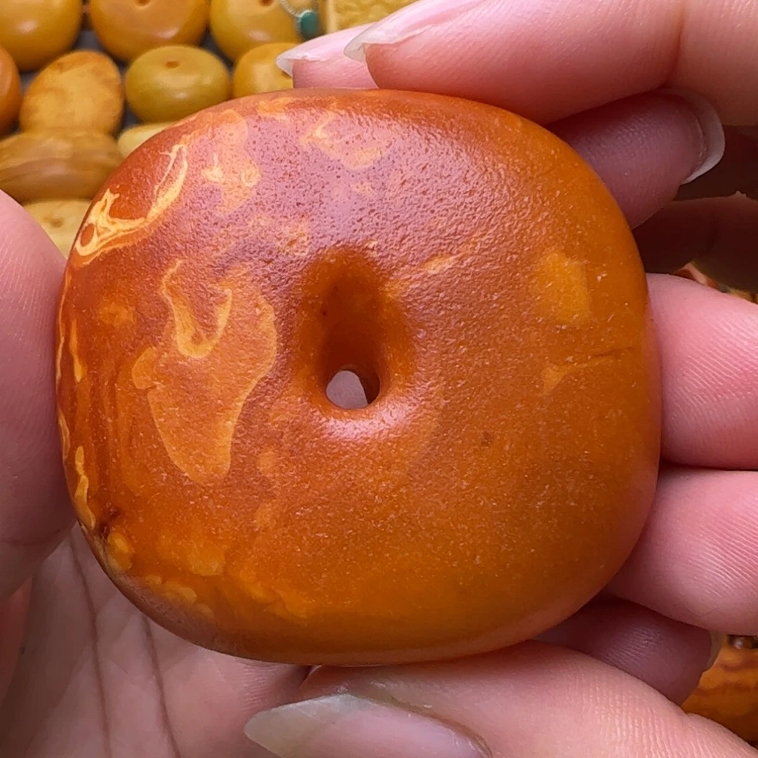 琥珀未镶嵌珠宝奇石回血大漏