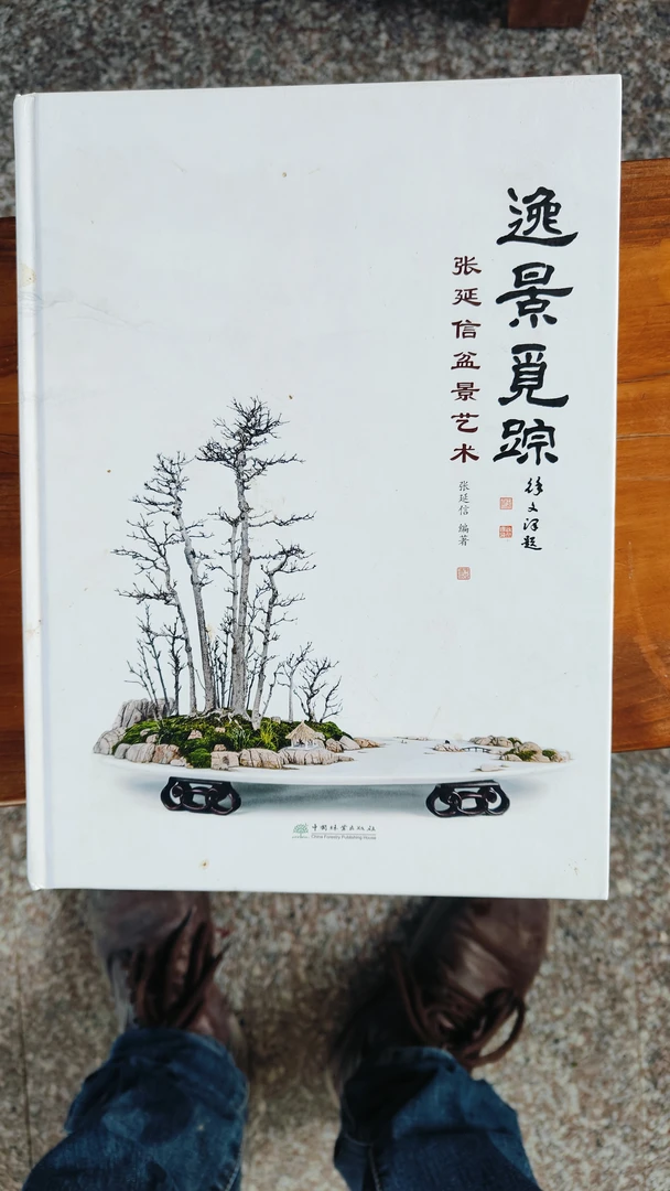 山水盆景学习资料