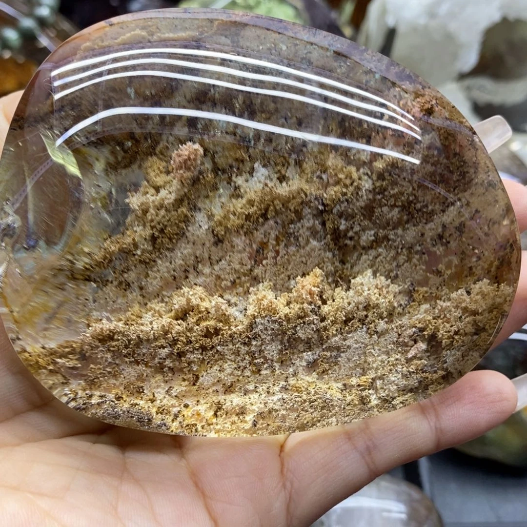 未镶嵌珠宝半成品水晶