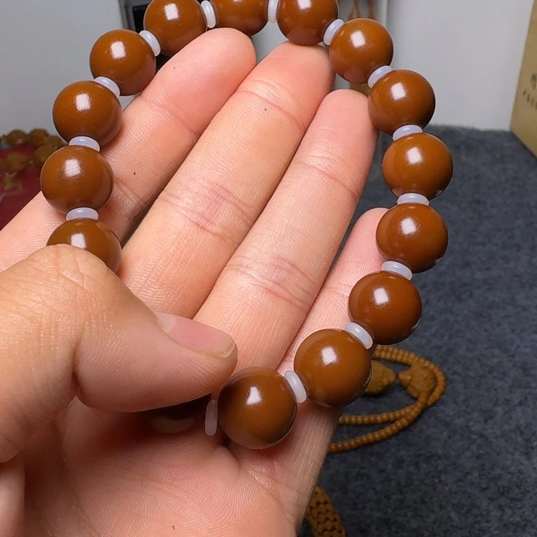手串橄榄核规划好
