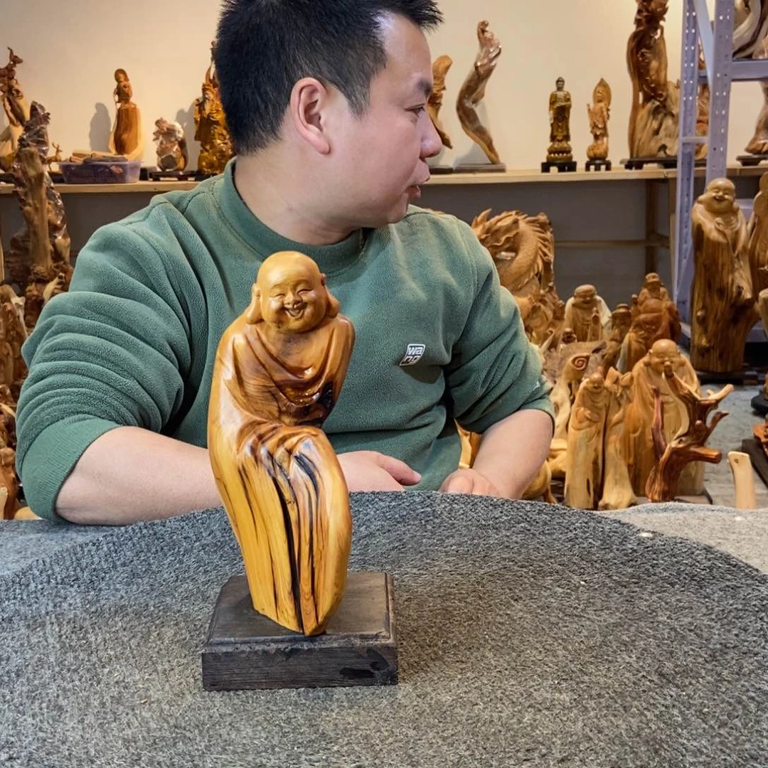 柏木（崖柏）太行崖柏精品