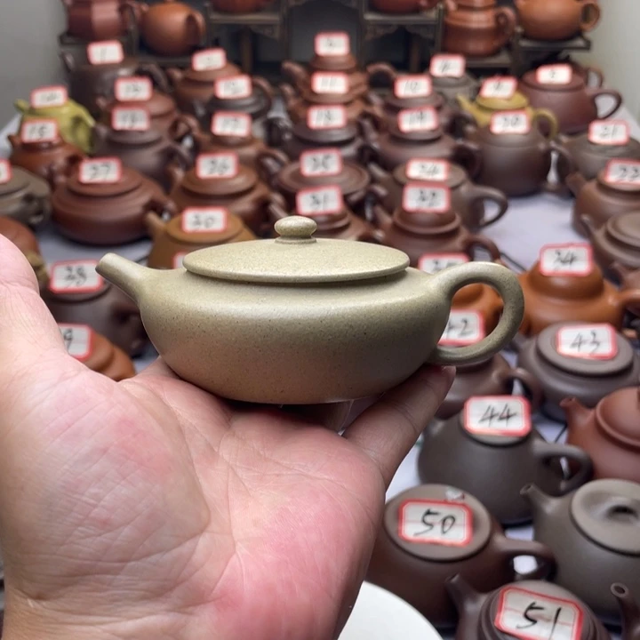 叫***用茶壶紫砂宜兴紫砂半手工