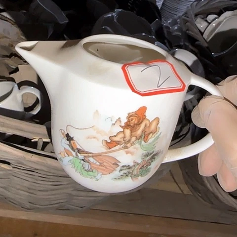 瓷片国营厂库存微瑕2