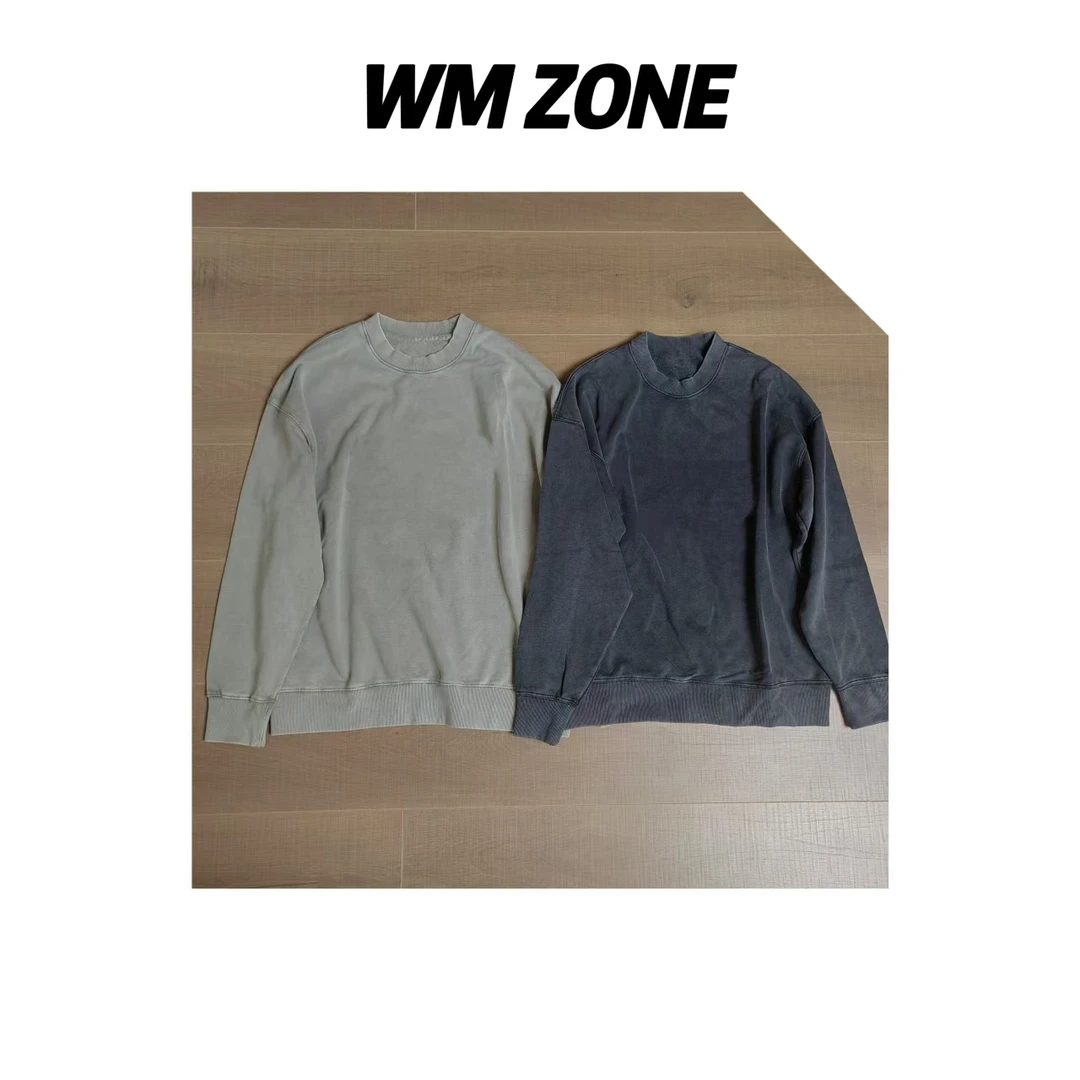 虎儿 3-2732 字母图案烫钻圆领卫衣