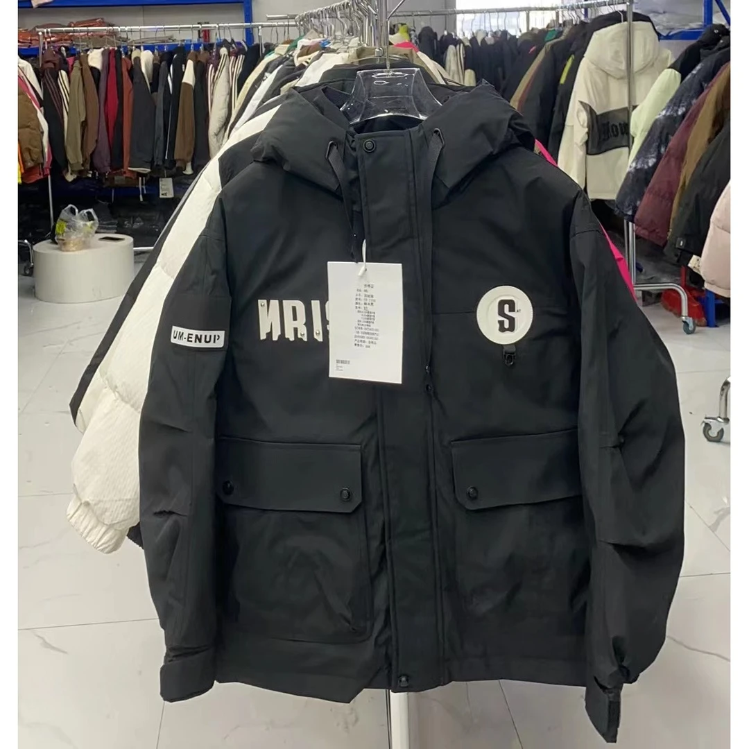 大占推荐  1166-1  休闲时尚潮牌夹克外套（非标-）