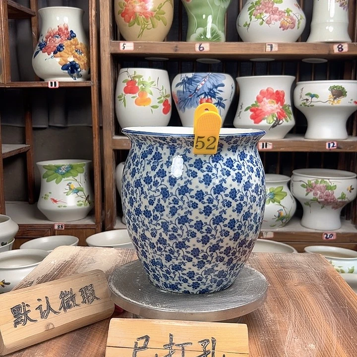 摆件52大微瑕新款新款陶瓷