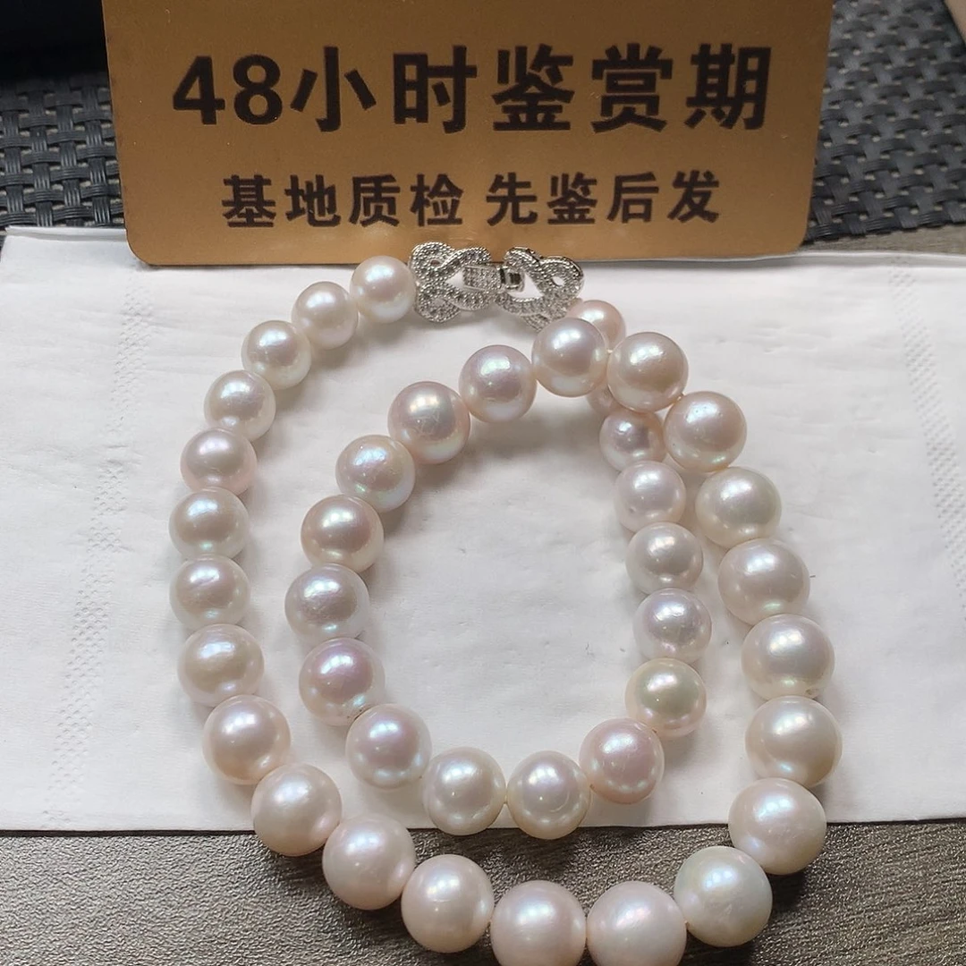 颈饰未镶嵌淡水珍珠卡11.2