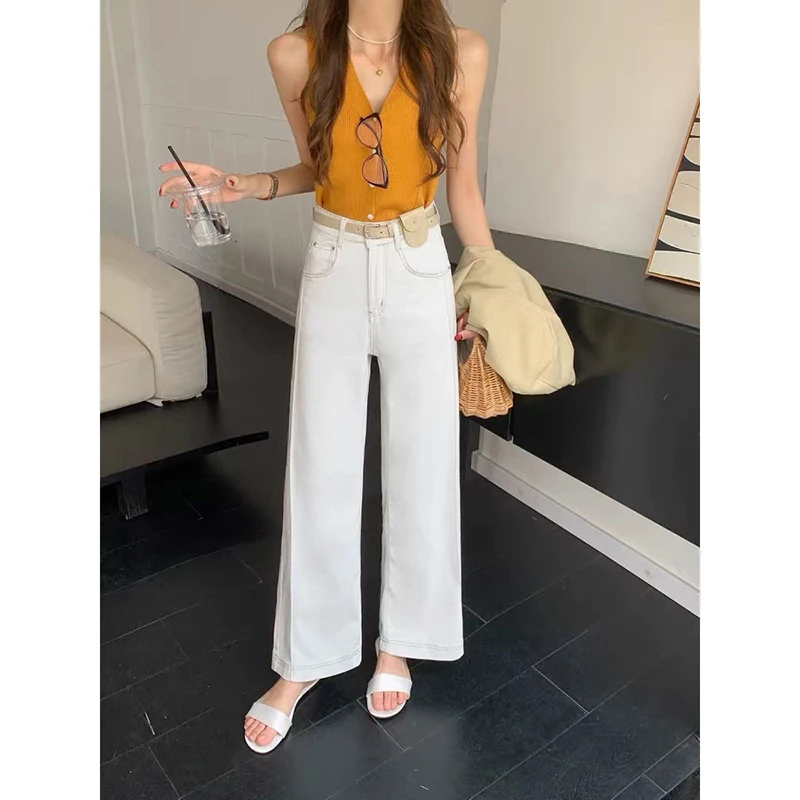 【大仙家】C300十三行春款韩式裤子舒适时尚百搭女士春夏季