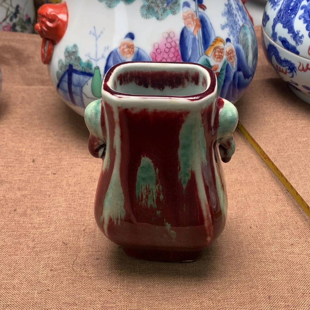 摆件旧藏瓷器旧藏瓷器