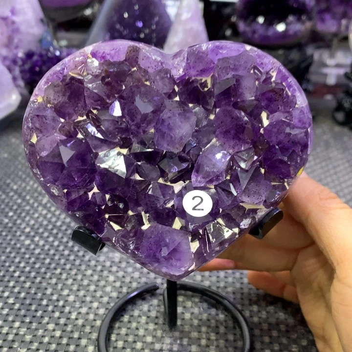 肖***肖未镶嵌水晶大型摆件（非配饰）h