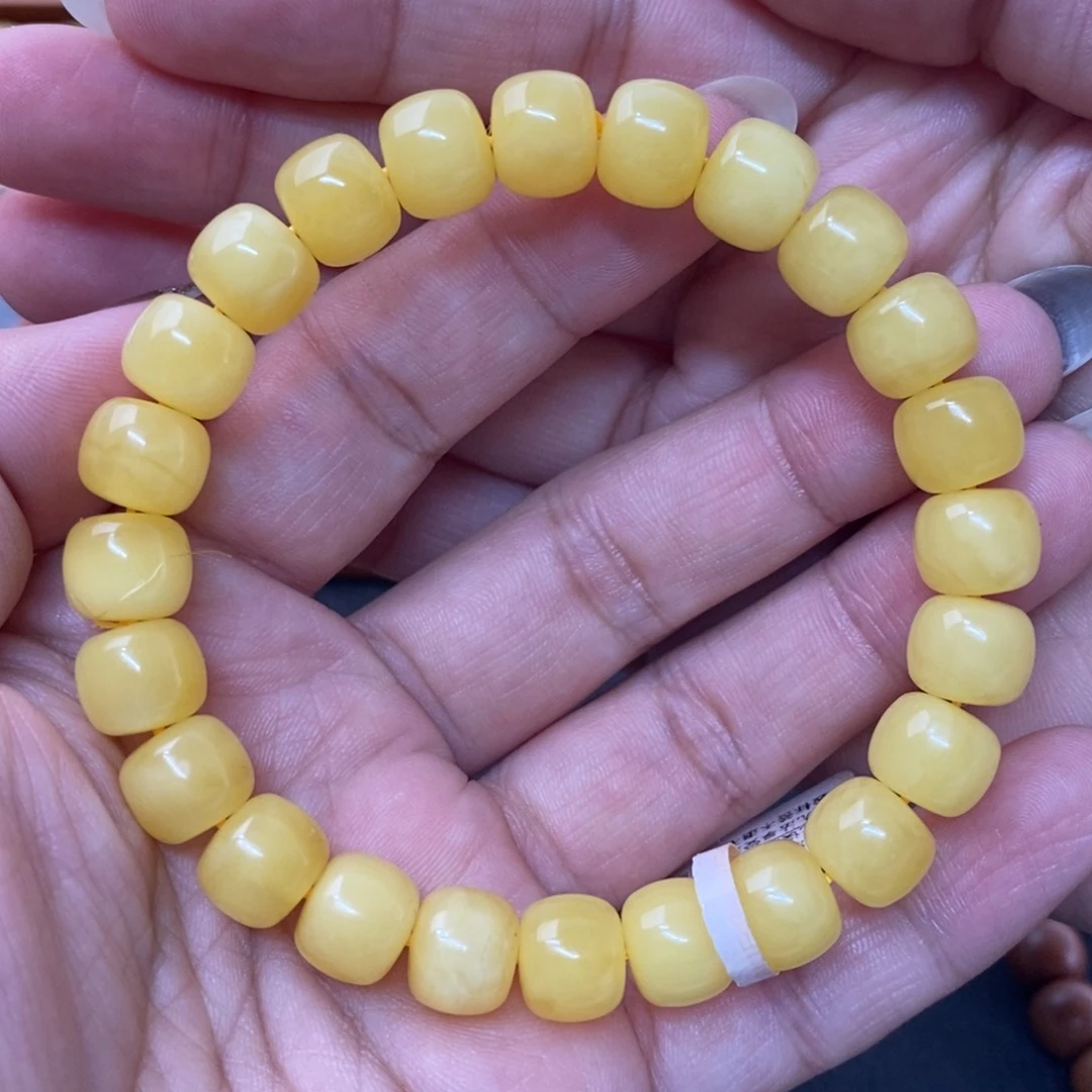 裸石琥珀未镶嵌蜜蜡9.6