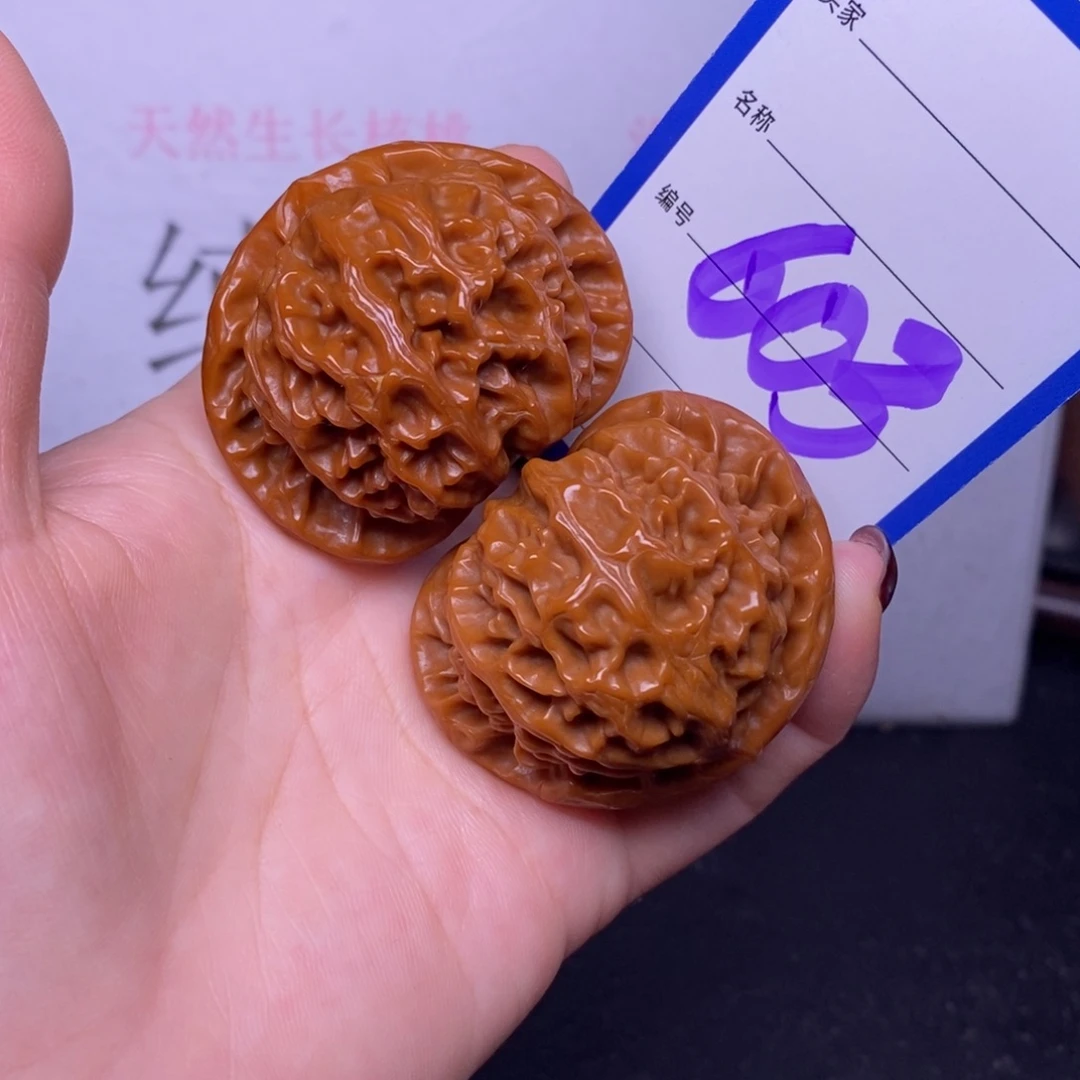 把件文玩核桃603/46宫灯